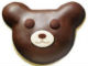 クマのドーナツが復活　昨年の人気商品、ミスドが16日から販売