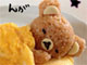 “リラックマ料理”の達人現る　写真アプリ「My365」で超人気のひよこさん