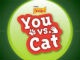 ネコと人間が対戦できるアプリ「You vs. Cat」にAndroid版