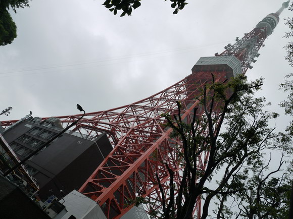 東京スカイツリー開業 一方東京タワーでは ノッポン兄弟の視線の先に ねとらぼ