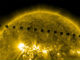 金星の太陽面通過、世界から投稿された美しい写真