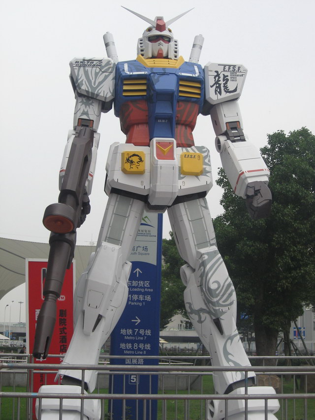 日本製フィギュアとグッズに大行列 中国上海イベント 中国国際動漫遊戯博覧会12 Ccg に行ってみた 本物も 偽物も飲み込む ねとらぼ