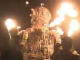 名状しがたいにもほどがある：アメリカの砂漠に現れた火を噴く巨大タコロボットが豪快すぎる