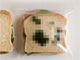 サンドイッチの盗難防止はコレで決まり　ランチバッグに描かれた模様が秀逸