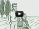 感動再び　鉄拳のパラパラアニメ「振り子」がミューズの公式ビデオクリップに