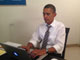 オバマ大統領、掲示板サイトに“降臨”　投票呼びかける