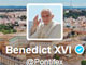 ローマ法王のツイッターは12月12日に開始　既にフォロワー30万人以上