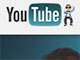 YouTubeのロゴが江南スタイルに