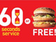 マクドナルドが「ビッグマックキャンペーン」　「60秒で商品を渡せなければバーガー無料券」サービスも