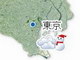 これはやばい：12月29日、東京都の天気予報は「雪」、繰り返す「雪」!!