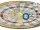 Googleのトップページで惑星が周る　コペルニクス生誕540周年記念