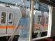 「Jリーグトレイン」が東京メトロで運行