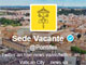 ローマ法王ベネディクト16世、Twitterに最後のツイート