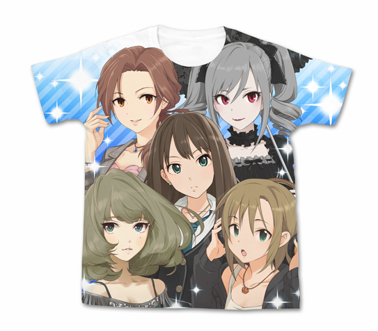 痛Tシャツに痛アイマスク アニメコンテンツエキスポで人気アニメの痛グッズ先行販売 - ねとらぼ