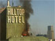 老舗ホテル「山の上ホテル」で火災　Twitterに現場写真と無事を祈る声