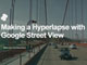 Googleストリートビューを動画にしてくれるサービス「Hyperlapse」がカッコいい