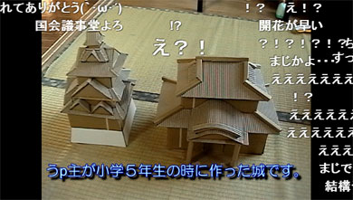 ダンボールで作った松本城が立派すぎる これが野生のデアゴスティーニか ねとらぼ