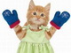 ネコの着せ替えが楽しめるWebアプリ「Dress‐a‐cat！」でネコ充