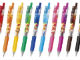 アイスティーの香りのボールペン　10色のカラフルな「リプトン×サラサクリップ」発売
