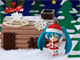 サンタコスのミクやアイマス星井美希がクリスマスケーキに　ファミマから登場