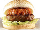 ローソンが店内でハンバーガー調理　「肉厚ビーフハンバーグサンド」発売