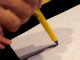 デジタルコンテンツエキスポ2013：おいこのペン勝手に動くぞ！！？　こっくりさんみたいな体験ができちゃう不思議ペン