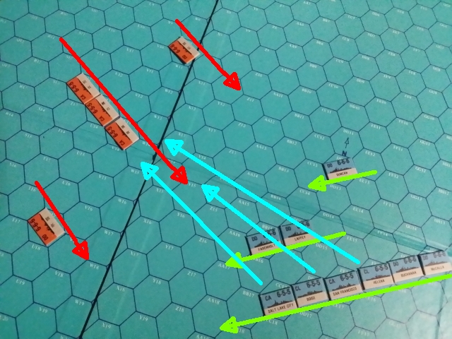 艦これ艦娘 作戦的 プロフィール サボ島沖海戦 編 千歳と思った 残念 ボイシでした ねとらぼ