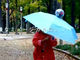 音の出るメルヘンな傘を作ってみたら雨の日がちょっと楽しくなった