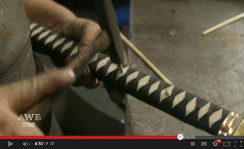 例の鍛冶屋が ファイナルファンタジー7 セフィロスの長刀 正宗を作りあげる ねとらぼ