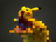 ピカチュウがピカ 蟲 にメガ進化 Cgアートが海外で話題に ねとらぼ