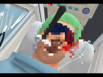 閲覧注意 ちょっとアレな外科手術ゲーム Surgeon Simulator がipadにやってくるぞ ねとらぼ