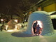 編集部通信：冬の秋田では「かまくら」の交番が常識　幻想的な横手の雪まつりをご覧ください