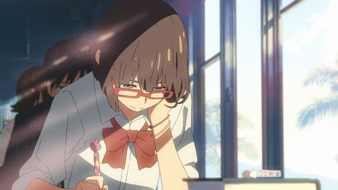 Z会が受験生応援アニメを制作 監督は 言の葉の庭 新海誠 キャラデザインは あの花 田中将賀 ねとらぼ