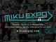 初音ミクのエキスポ「HATSUNE MIKU EXPO」を世界で開催するプロジェクトがスタート