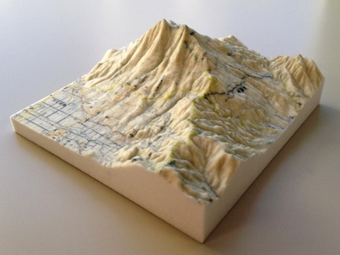 地理院地図3D