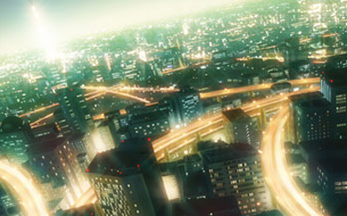 ヤマハ発動機がオリジナルアニメ公開 近未来の東京描く マスターオブトルク バイクかっけーぞ ねとらぼ