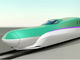 JR北海道、北海道新幹線の車両を発表　E5系ベースの「H5系」