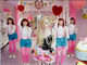 アヴリルが“Kawaii”“Hello Kitty”を連呼する曲「ハローキティ」　原宿で撮影したミュージックビデオ公開