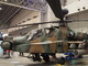たぶん超会議で一番強い自衛隊ブースで「AH-64D アパッチ・ロングボウ」見学と「しまかぜ」体験