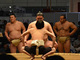ニコニコ超会議3：プロの力士はもはや違う生物　関取とユーザーが立ち合う「わんぱく土俵祭り」で相撲取ってみた