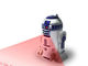未来感が半端ない「R2-D2」の超カッコいいバーチャルキーボード誕生