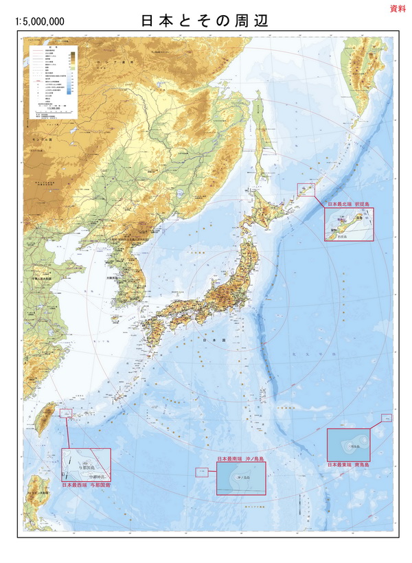 国土地理院 メッチャやばい 地図を公開 ねとらぼ