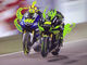 実写とアニメが融合　イタリアテレビ局の「MotoGP 2014」オープニング映像が超スタイリッシュ