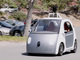 Googleの自動運転カーのプロトタイプお披露目　ハンドルもブレーキもないってすごいな！