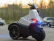 「セグウェイ」の新モデルは三輪　警察車両として導入予定