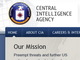 CIAがTwitterとFacebookを始める　いきなり意味深なツイート