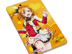 ラブライブ! タブレット 09 矢澤にこ Dignnos Tablet 希少