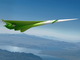 NASAが開発検討中の次世代超音速旅客機がネギに似てる