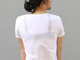 このブラ……透けるぞ！　夢とロマンにあふれた「透けブラメンズTシャツ」登場