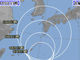 台風11号、7日以降に九州・四国地方に近づく恐れ